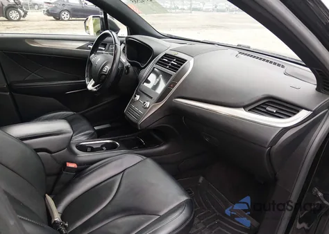 2016 Lincoln Mkc Select z USA, uszkodzony, nr VIN 5LMCJ2C95GUJ05158